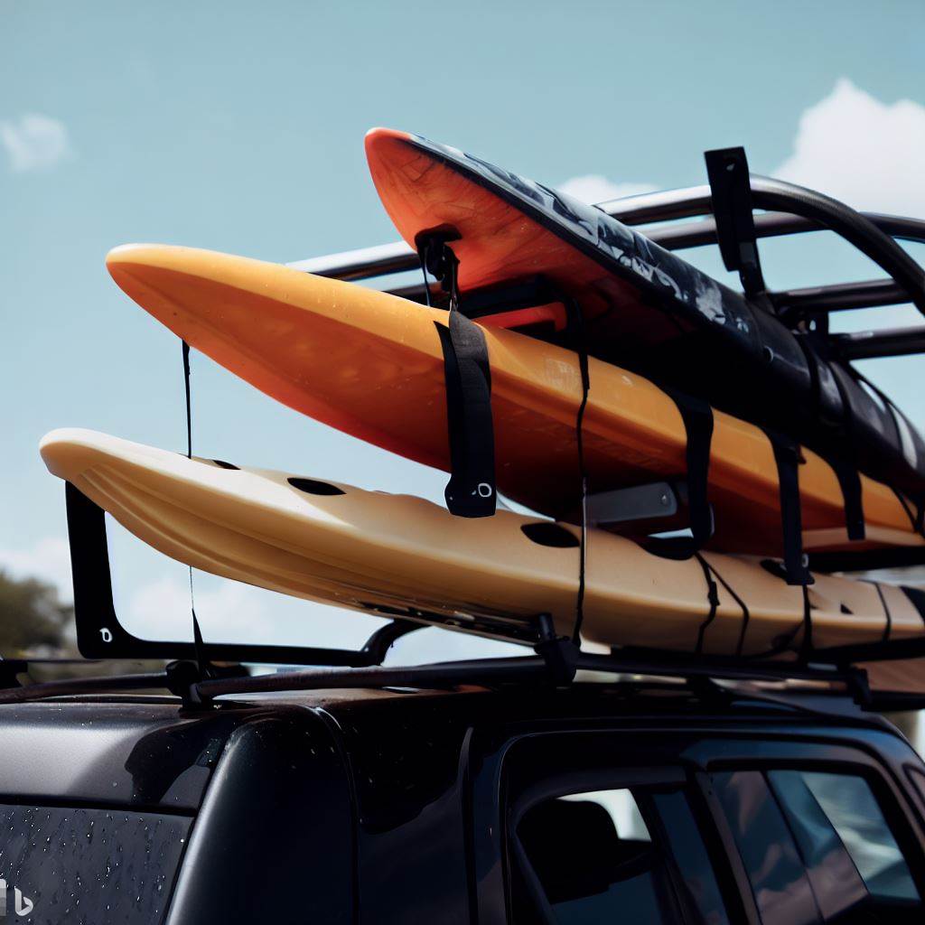 Kayak Rack For Truck An Enthusiast S Guide Paddle World Hub