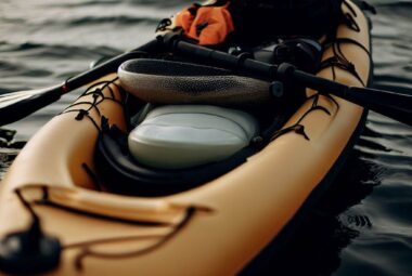 inflatable fishing kayak