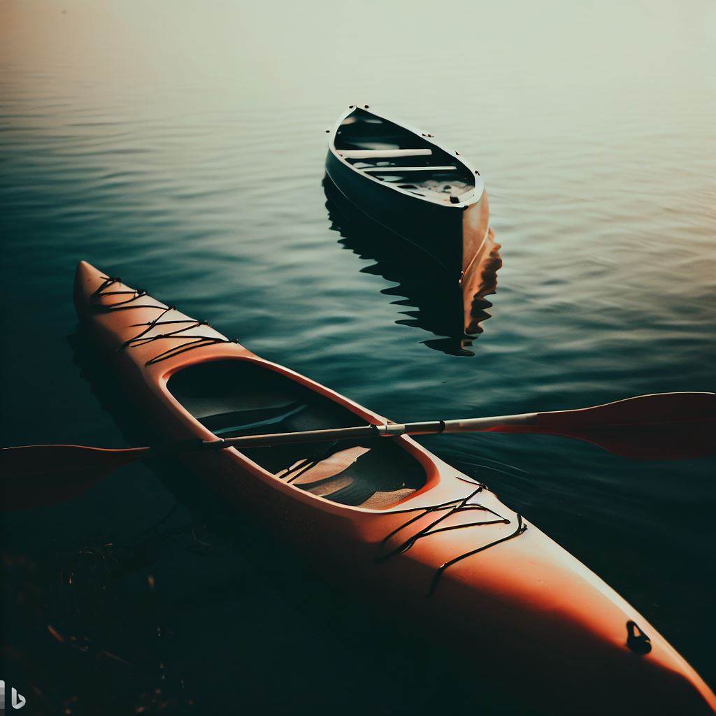 Canoe Vs Kayak: Navigating The Differences - Paddle World Hub