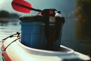 kayak cooler