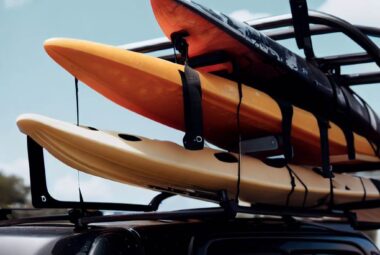 kayak rack for truck