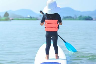 kids paddleboard