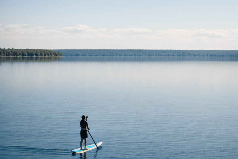 Best Inflatable Paddle Boards