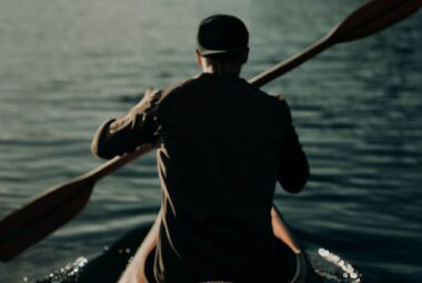 canoe how to paddle