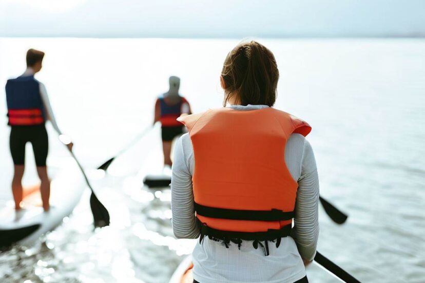 how to paddle board community