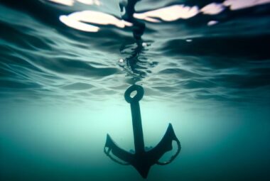 kayak anchor