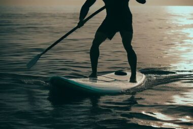 hard paddle boards