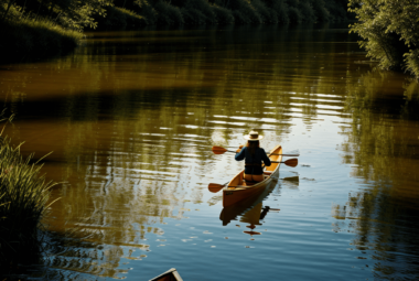 solo canoe
