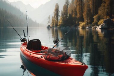 kayak rod holders