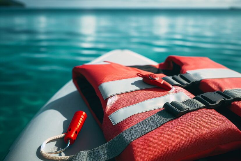 Paddle Board Life Jacket: A Must-Have - Paddle World Hub