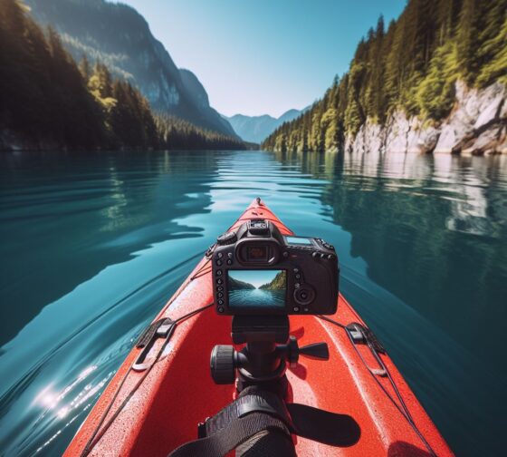 kayak camera