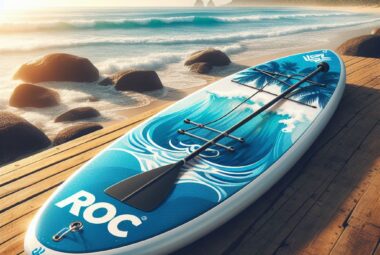 roc paddle board