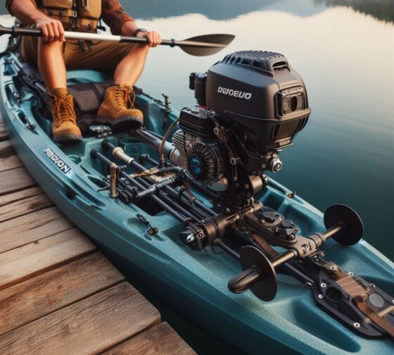 customized motor mount