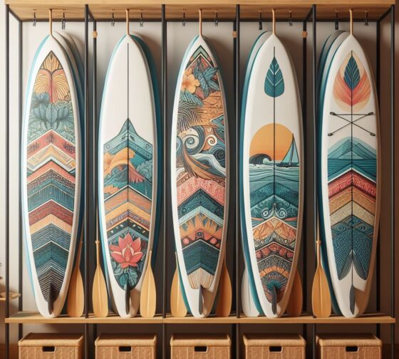 tower paddle boards