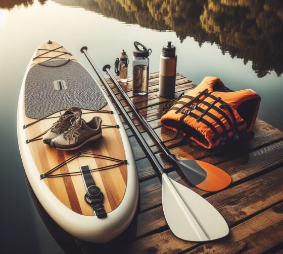 Paddle Board Accessories