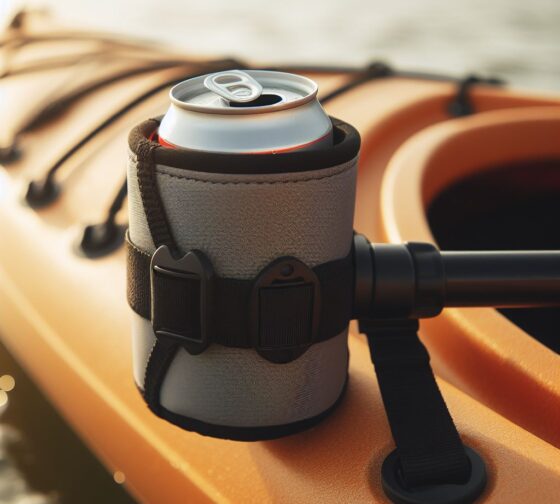 kayak cup holder