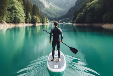Lifetime Paddle Board