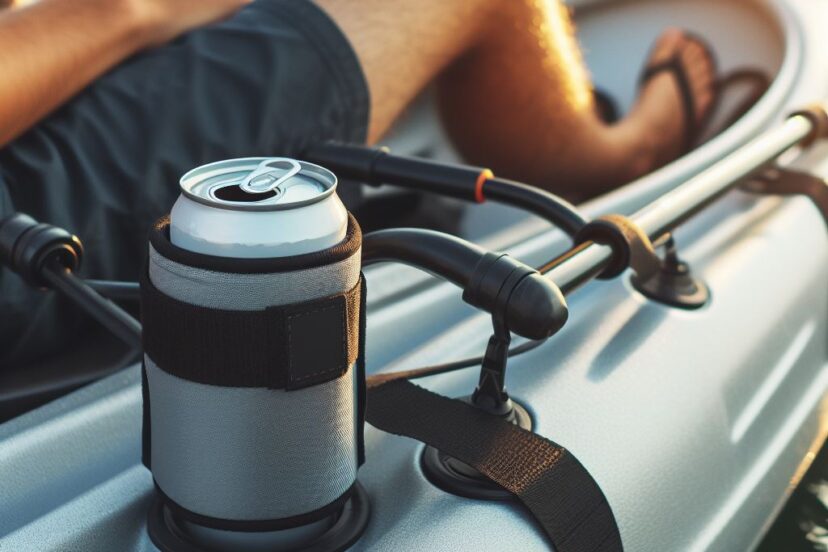 kayak cup holder