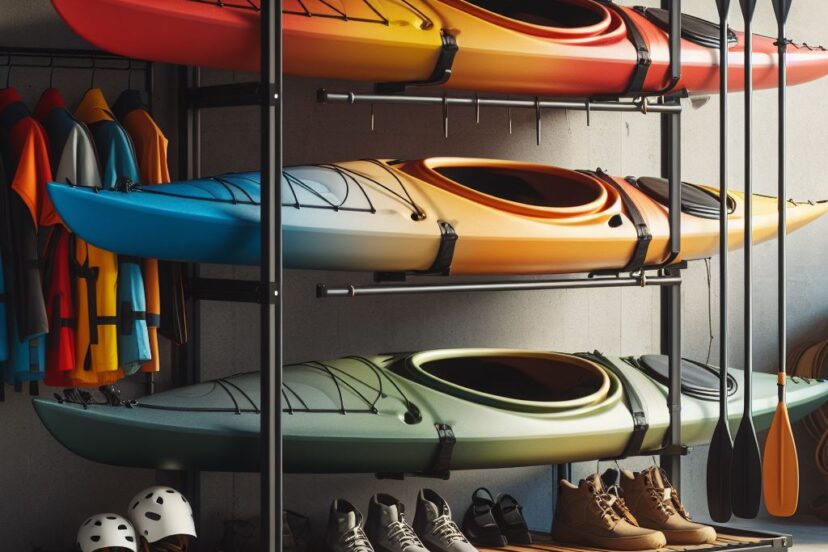 Bonafide Kayaks