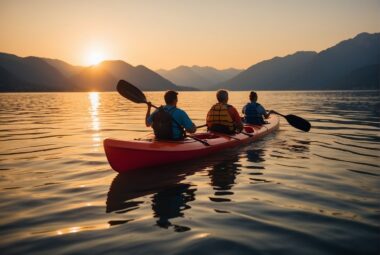 3 person kayak
