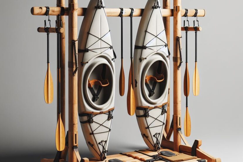 Kayak Stands