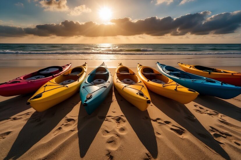Hurricane Kayaks