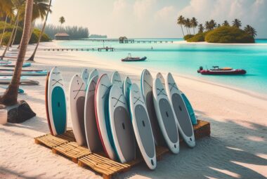 go pro paddle boards