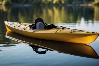 ascend kayak