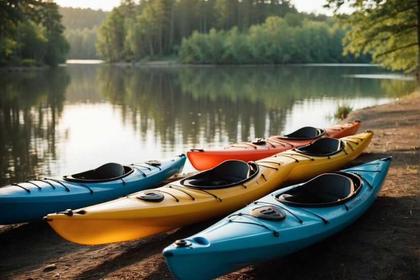 hoodoo kayaks