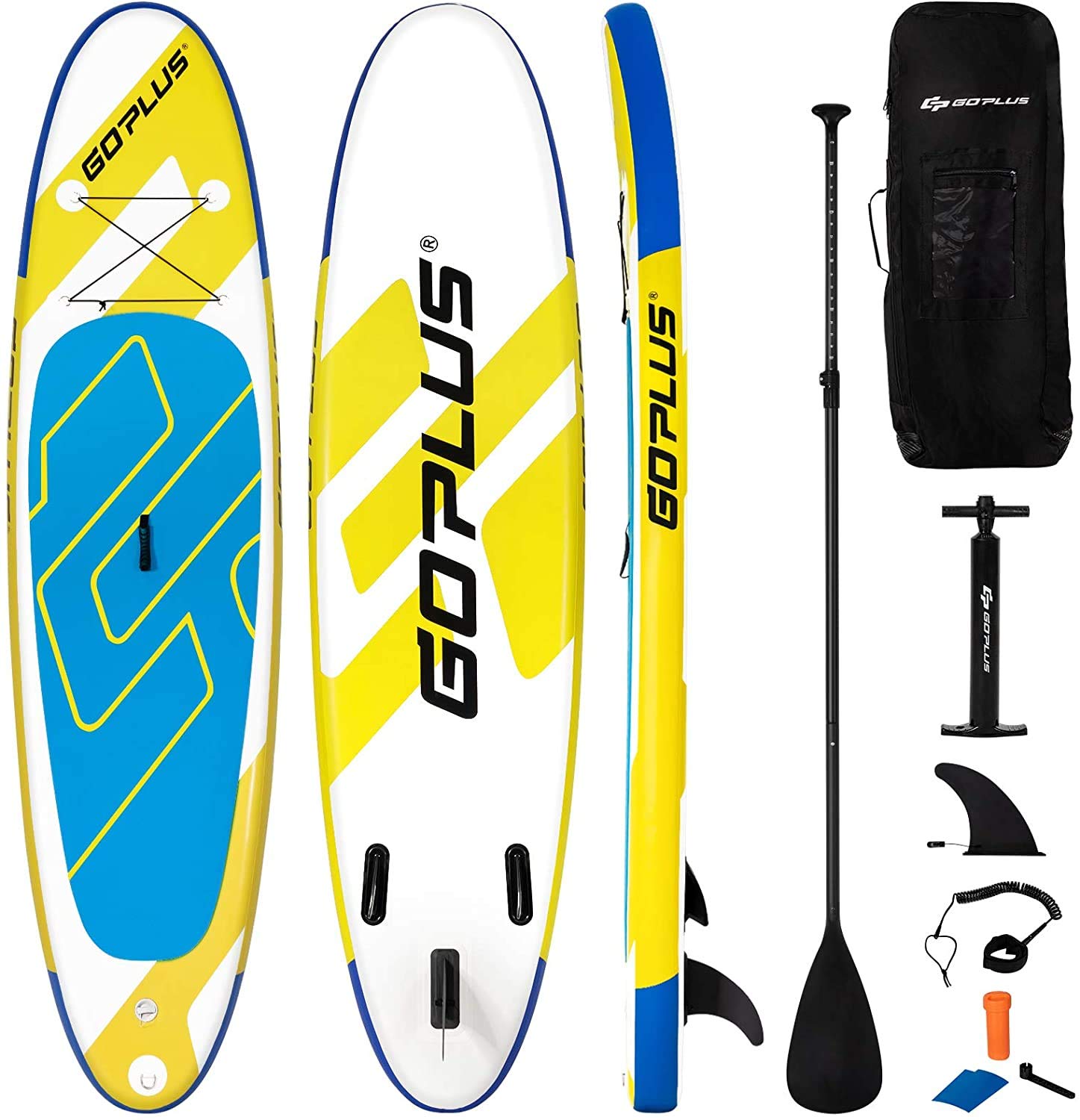 Goplus Paddle Board Review Top Features and Performance Paddle World Hub