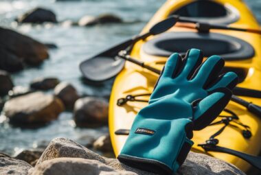 kayak gloves