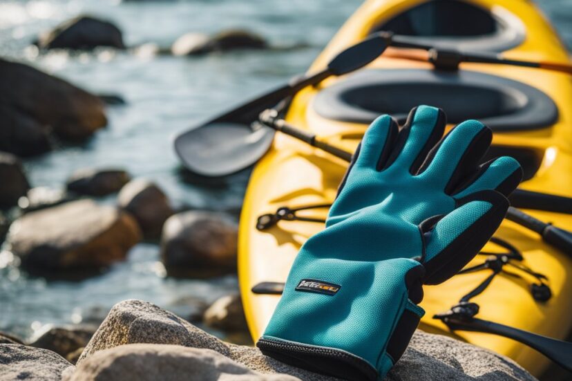 kayak gloves