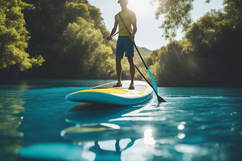 water shoes for paddleboarding
