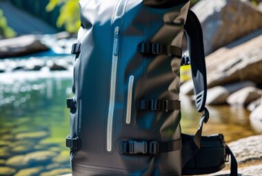 Waterproof Backpacks for Kayaking