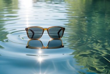 Floating Sunglasses