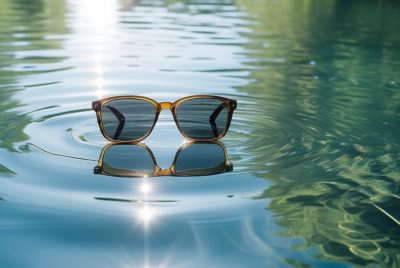 Floating Sunglasses