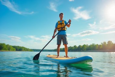 Paddleboarding Fundamentals