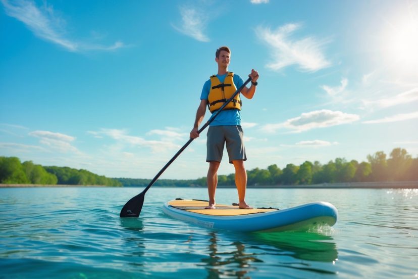 Paddleboarding Fundamentals