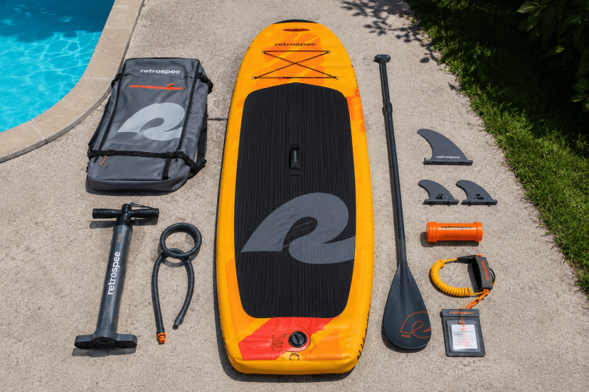 Retrospeck Weekender full unboxing